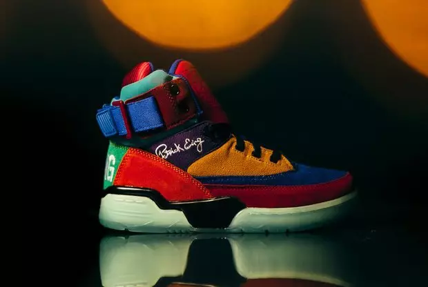 Ewing 33 Hi Remix Wielokolorowy