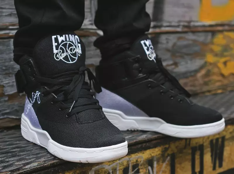 Ewing 33 Hi Wachezaji 50 Bora Februari 2017