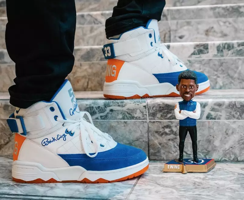 Ewing 33 Hi 50 Greatest Players februar 2017