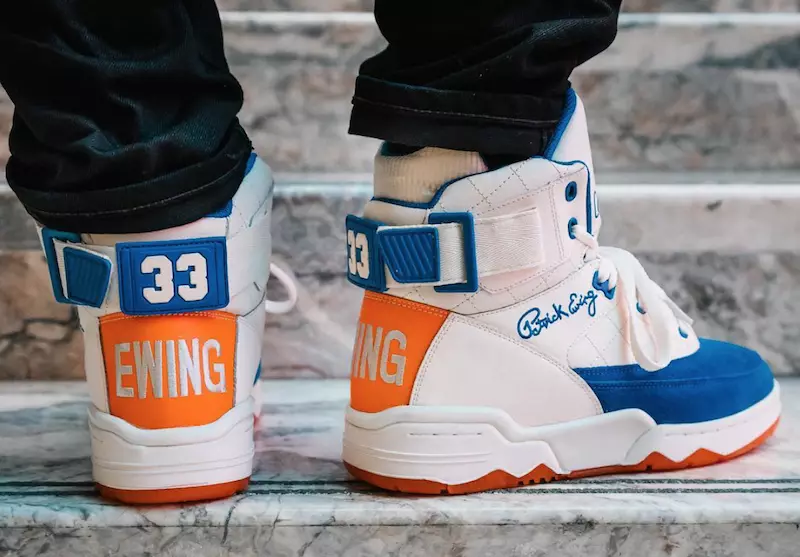 Ewing 33 Сайн байна уу 50 шилдэг тоглогч 2017 оны 2-р сарын