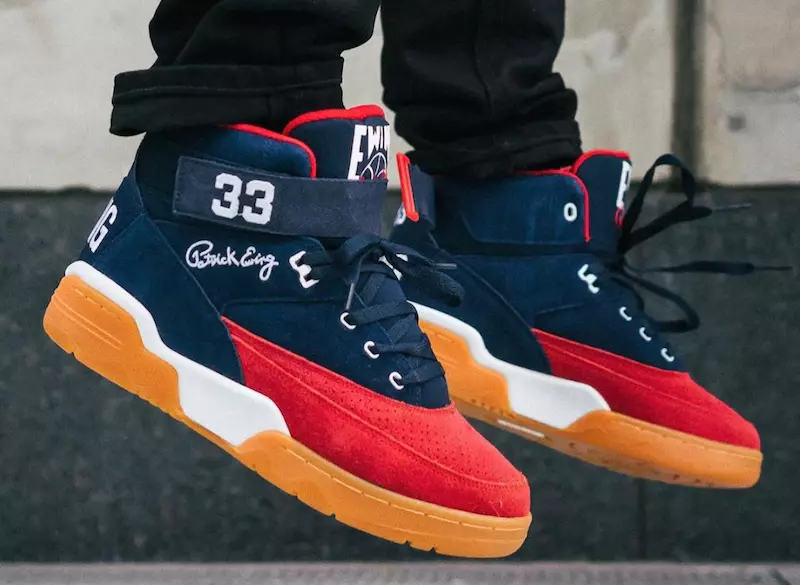 Ewing 33 Hi Wachezaji 50 Bora Februari 2017