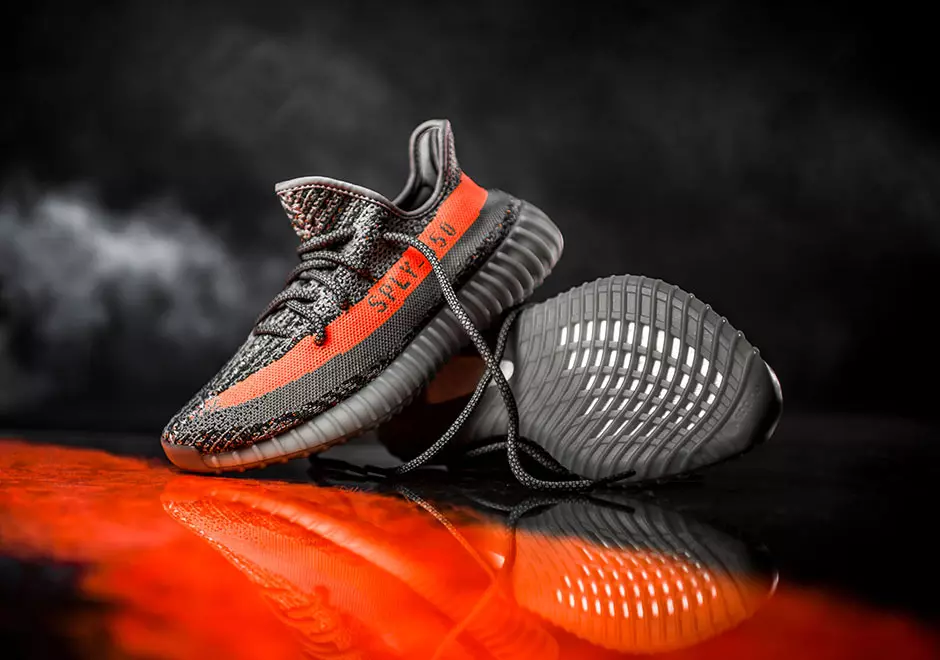 adidas Yeezy 350 Boost V2 Dikonfirmasi Rilis Aplikasi