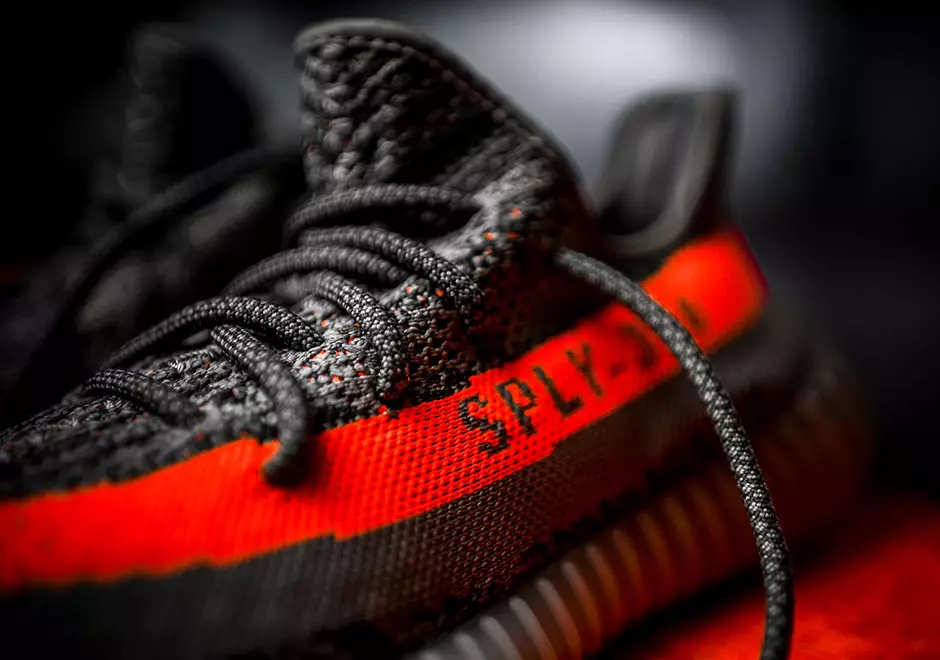 Llançament de l'aplicació confirmat d'adidas Yeezy 350 Boost V2