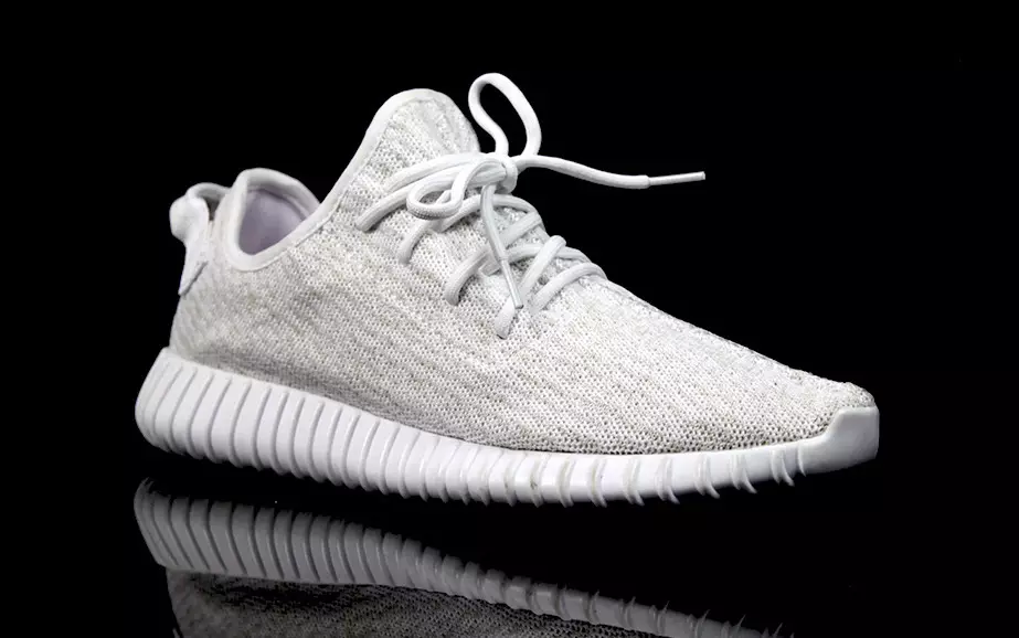 Detalizēta informācija par Adidas Yeezy 350 Boost