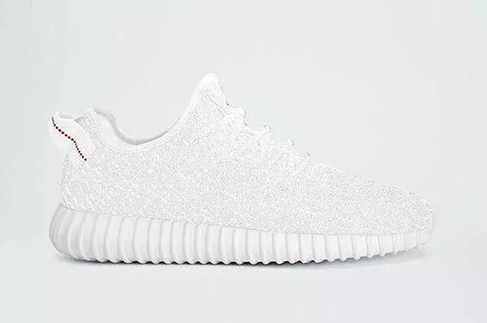 Kanye West adidas Yeezy Boost 350 အဖြူရောင်