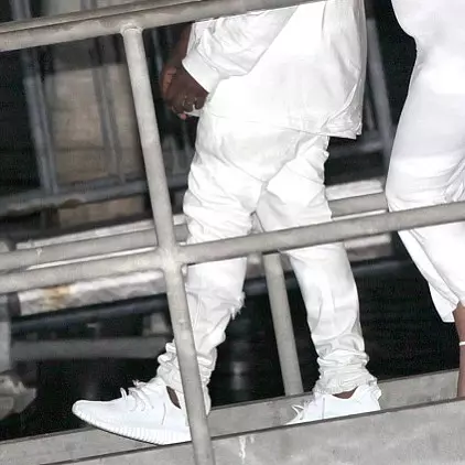 Adidas Yeezy Boost 350 White