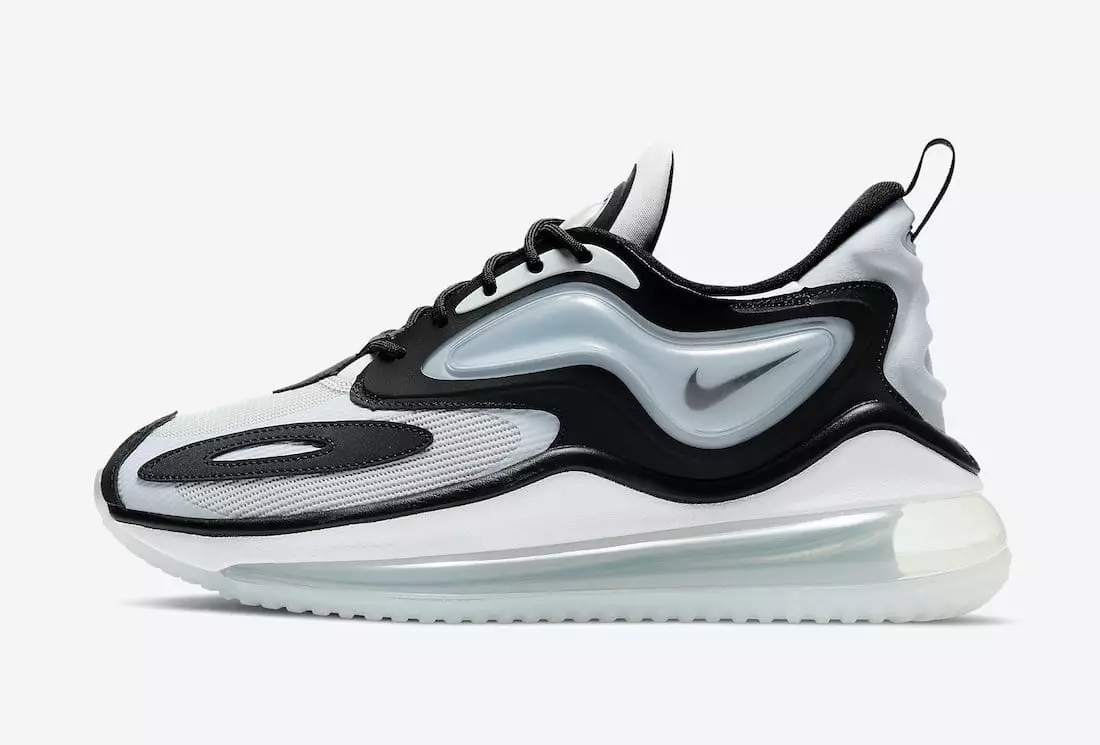 Nike Air Max Zephyr White Black CV8817-001 Izdošanas datums