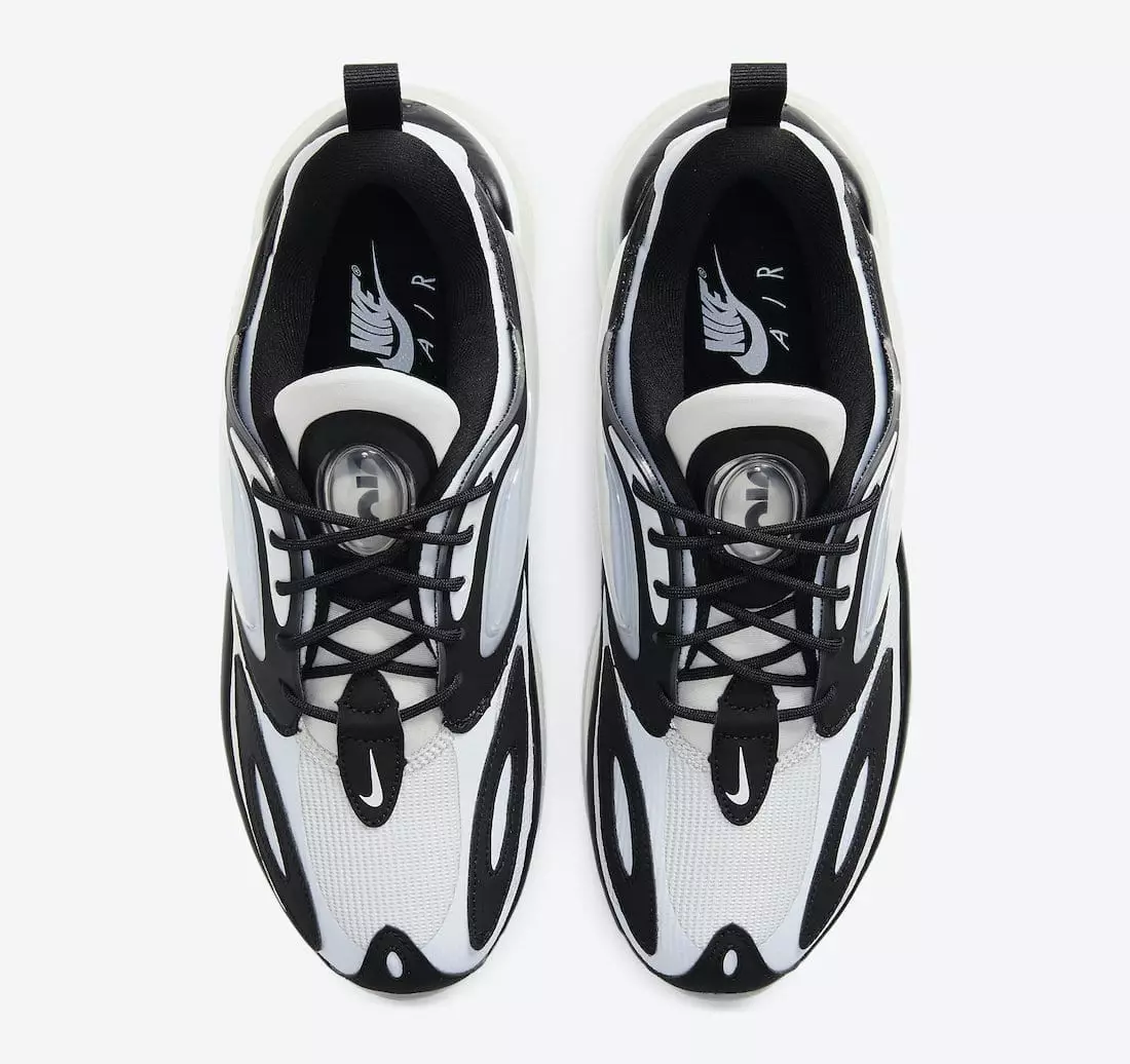 Nike Air Max Zephyr Белый Черный CV8817-001 Дата выпуска