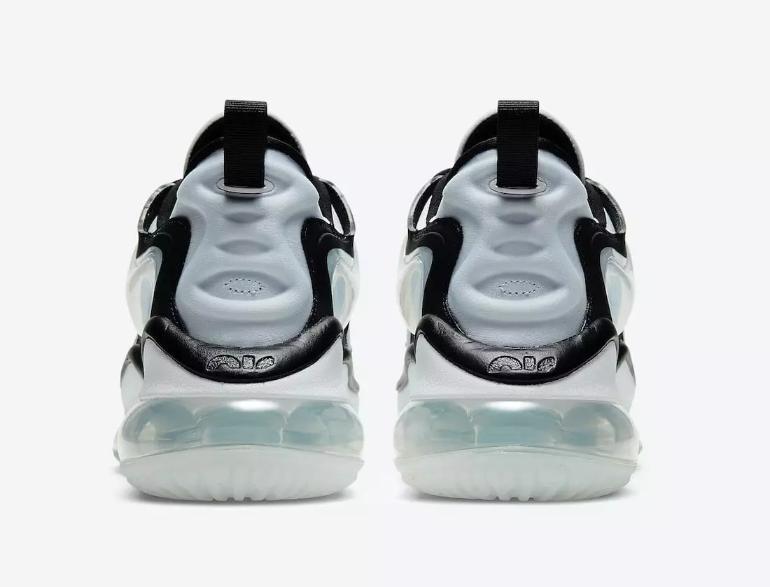 Санаи нашри Nike Air Max Zephyr White Black CV8817-001