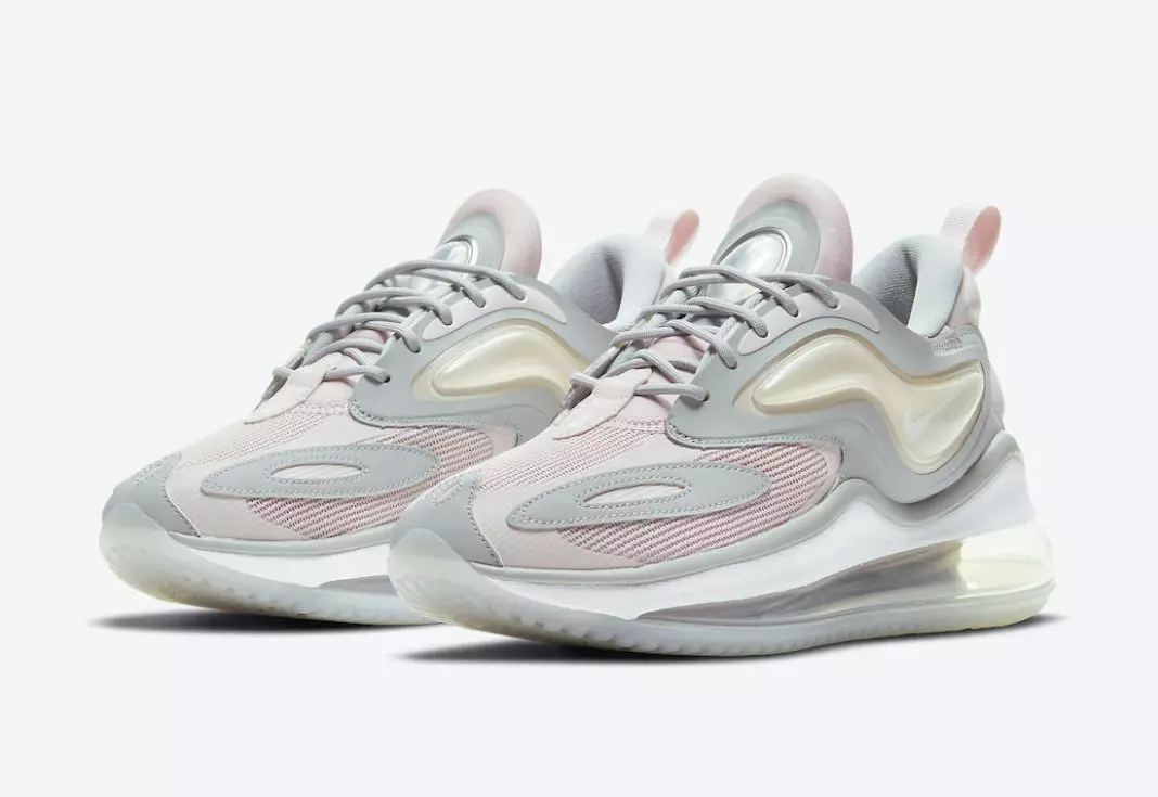 Дата выпуску Nike Air Max Zephyr CV8817-600