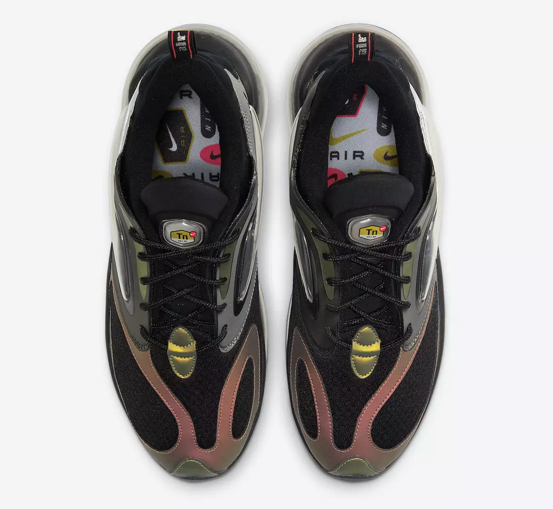 Nike Air Max Zephyr CV8834-001 Data di rilascio