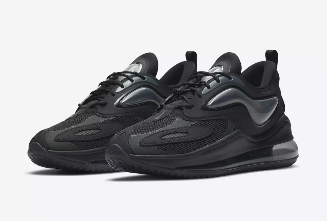 Nike Air Max Zephyr Iswed Anthracite CV8837-002 Data tal-Ħruġ