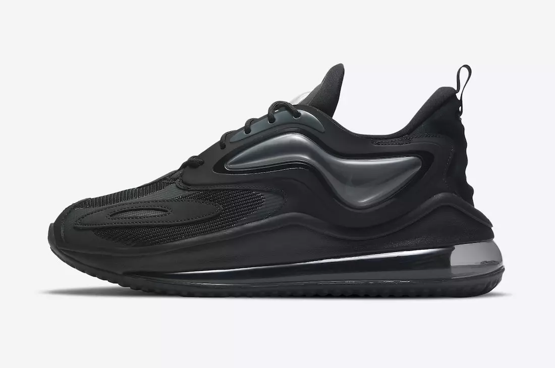 Nike Air Max Zephyr Black Anthracite CV8837-002 Datum vydání