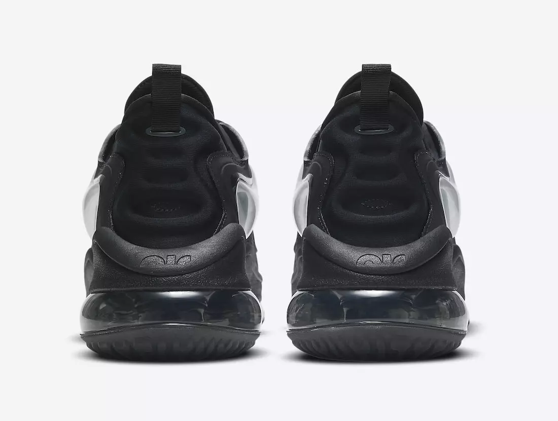 Nike Air Max Zephyr Black Antratsiit CV8837-002 Väljalaskekuupäev