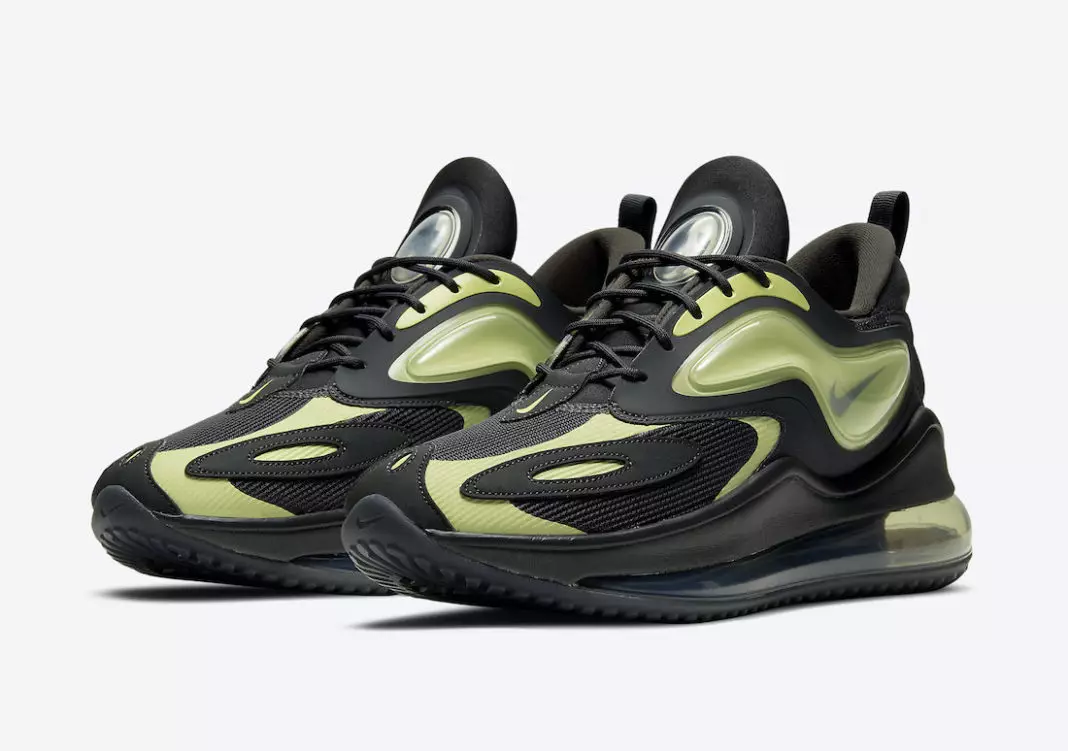 Nike Air Max Zephyr Lime CT1682-001 Releasedatum