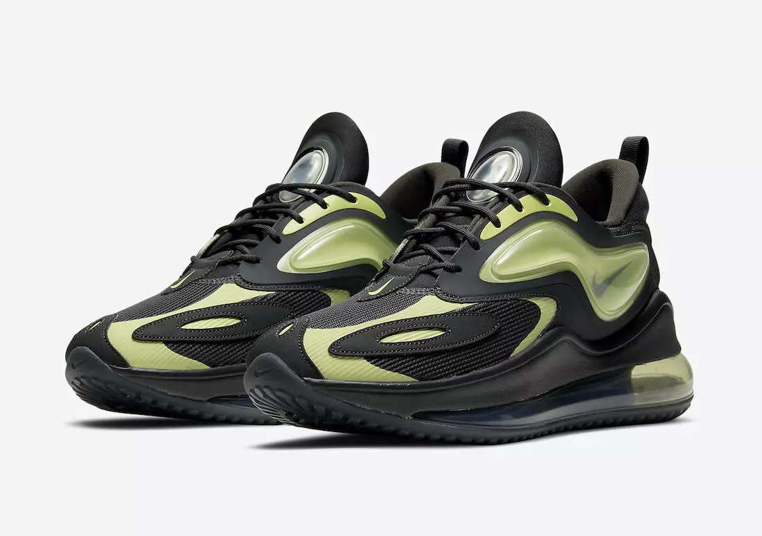 Nike Air Max Zephyr Lime CT1682-001 Data di rilascio