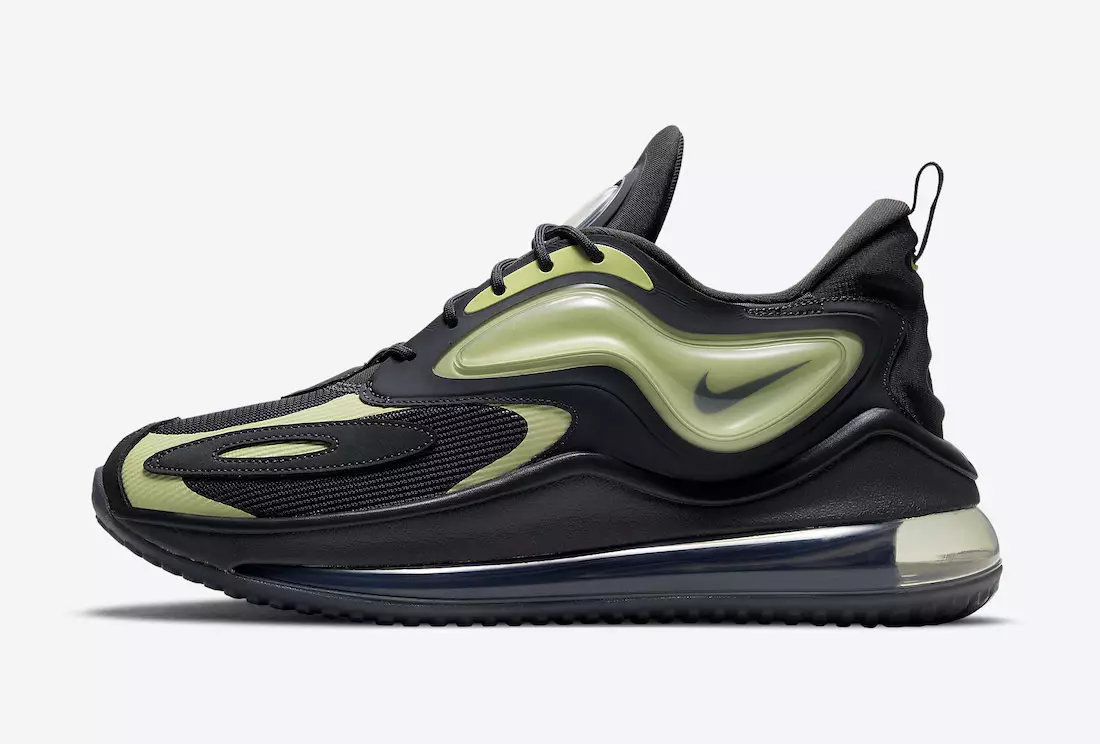 Nike Air Max Zephyr Lime CT1682-001 Data di rilascio