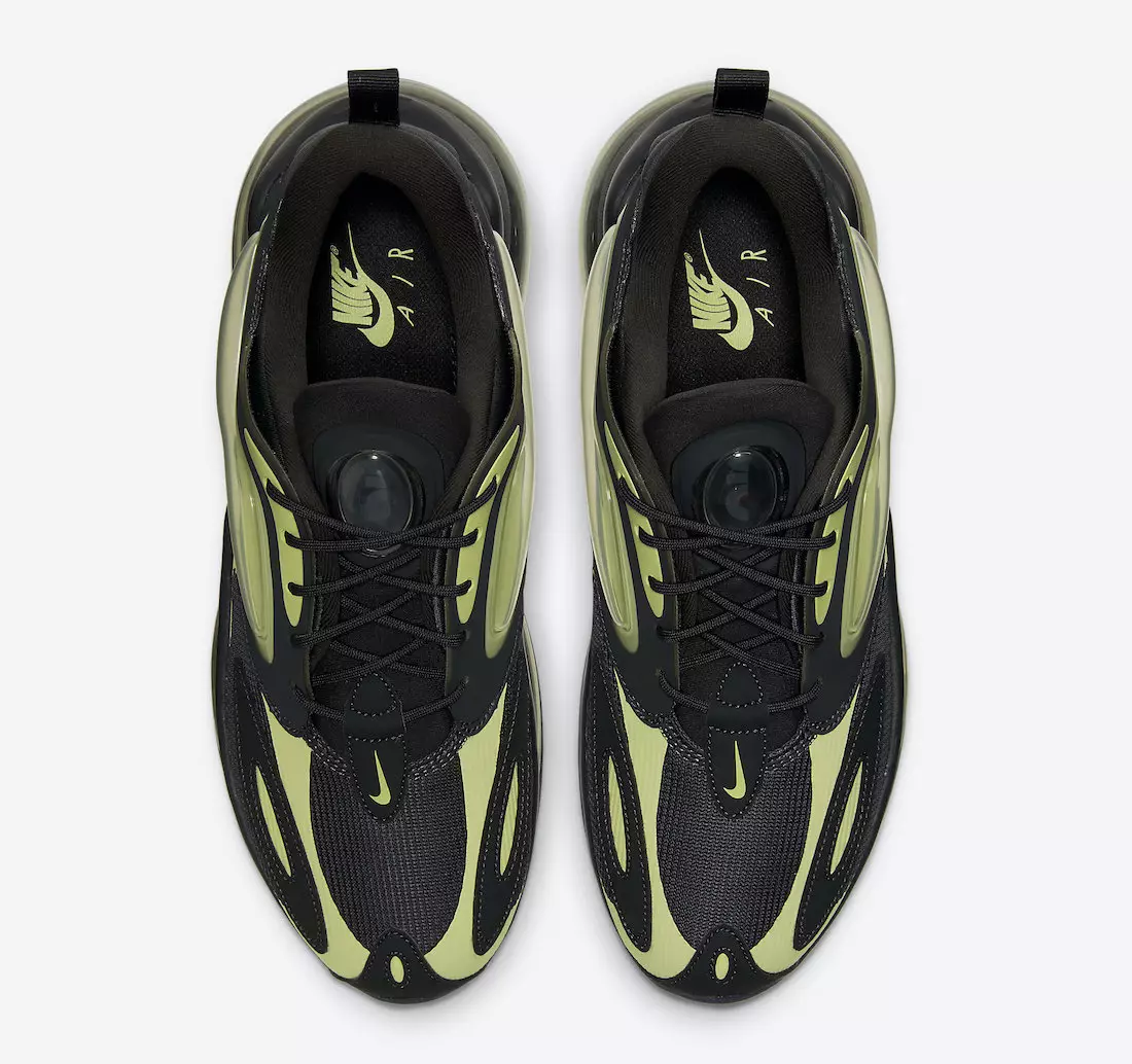 Nike Air Max Zephyr Lime CT1682-001 Data lansării