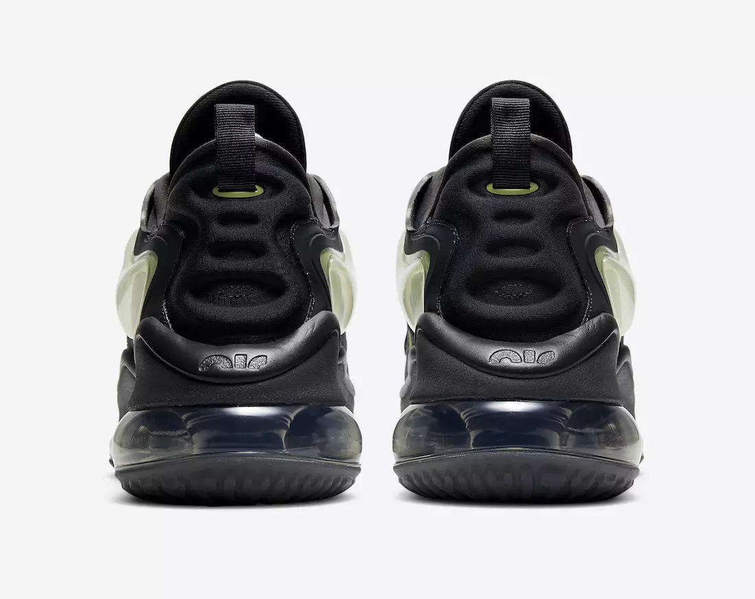 Tarehe ya Kutolewa ya Nike Air Max Zephyr Lime CT1682-001