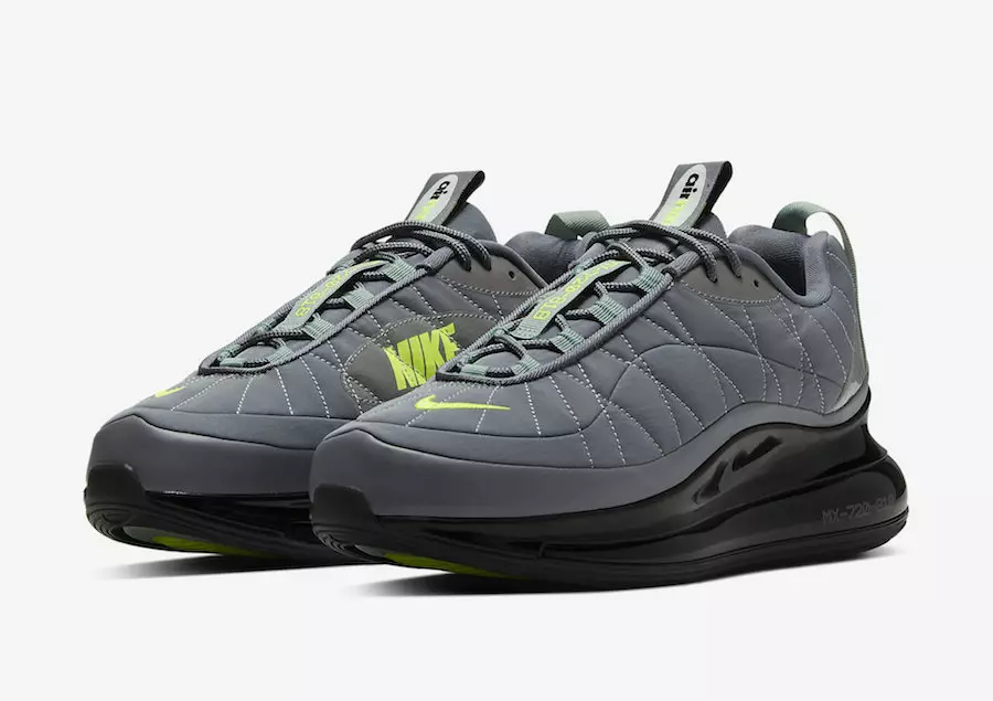 Nike MX 720-818 віддає честь Air Max 95