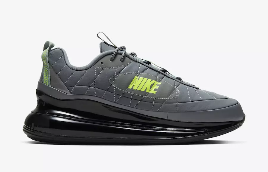 Nike MX 720-818 Neon CW7475-001 გამოშვების თარიღი