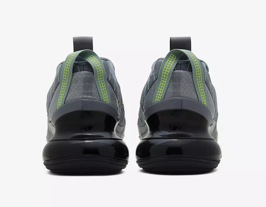 Nike MX 720-818 Neon CW7475-001 Чыгарылган күнү