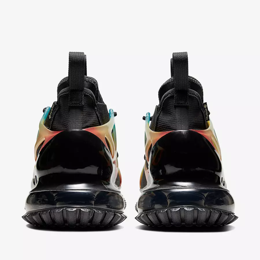 تاریخ عرضه Nike Air Max 720 Horizon Black Multi BQ5808-003