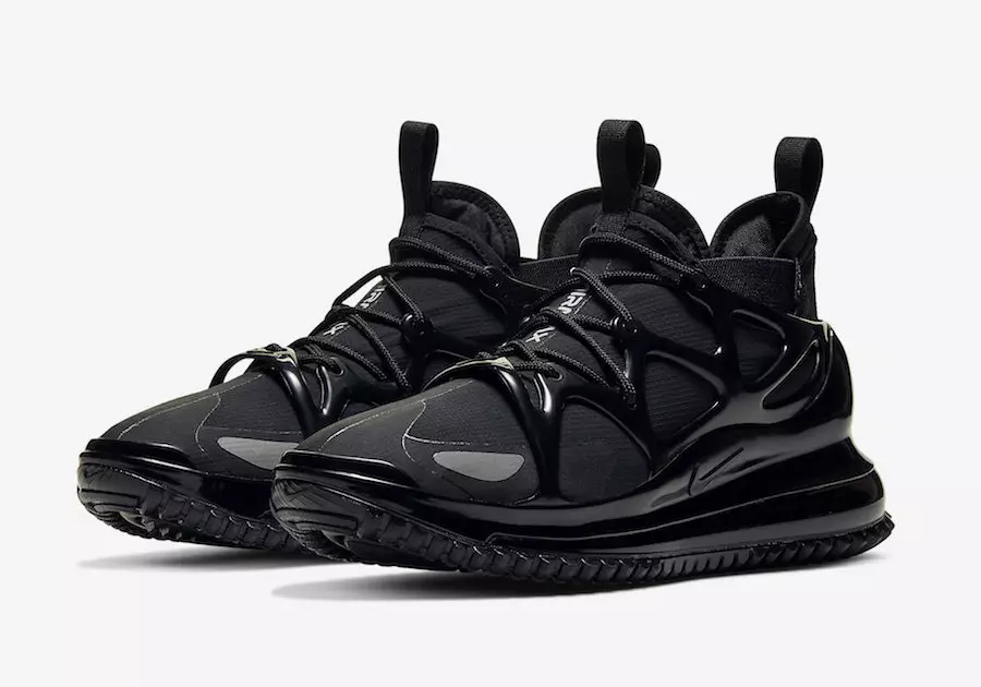 Nike تضيف Gore-Tex إلى أفقها Air Max 720 الجديد