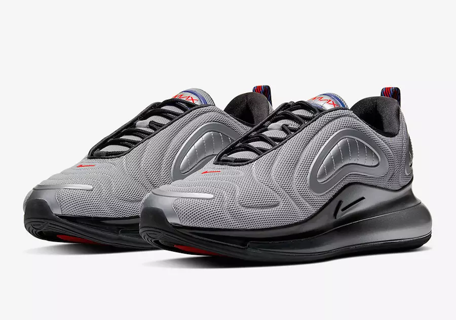 Data de lançamento Nike Air Max 720 AO2924-019