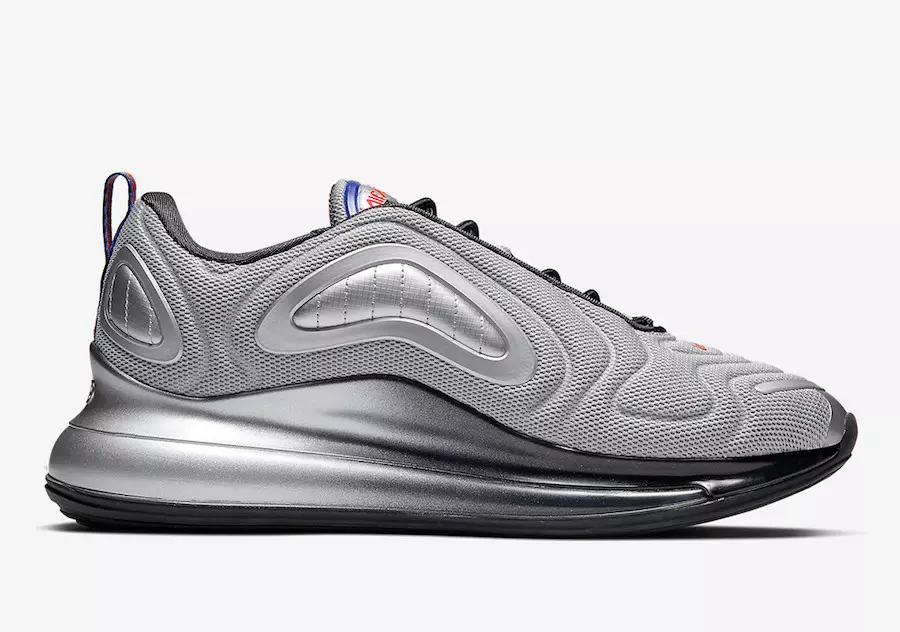 Nike Air Max 720 AO2924-019 Buraxılış Tarixi