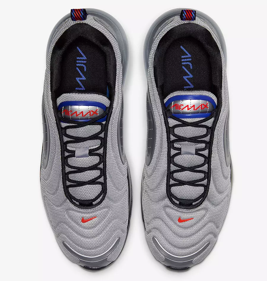 Date de sortie de la Nike Air Max 720 AO2924-019