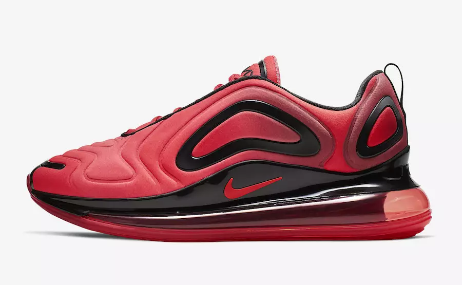 تاريخ إصدار Nike Air Max 720 AO2924-600