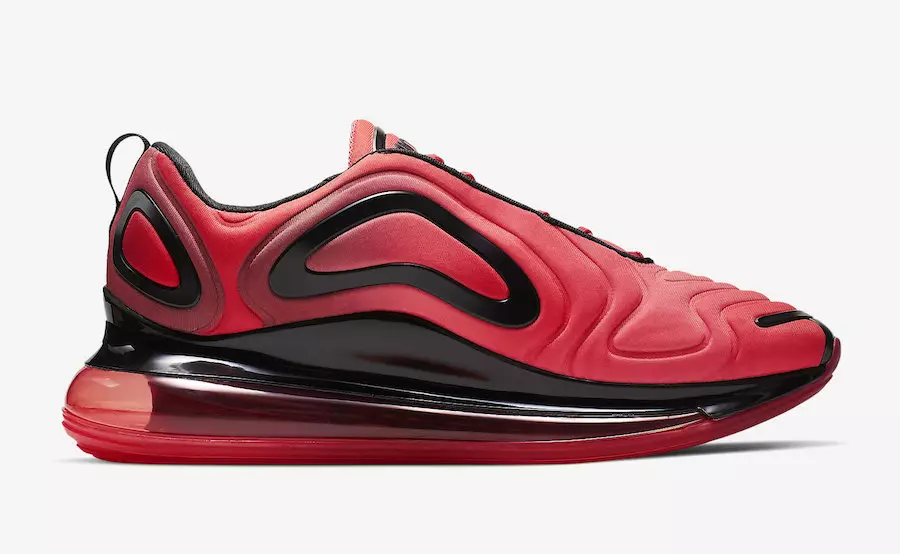 تاريخ إصدار Nike Air Max 720 AO2924-600