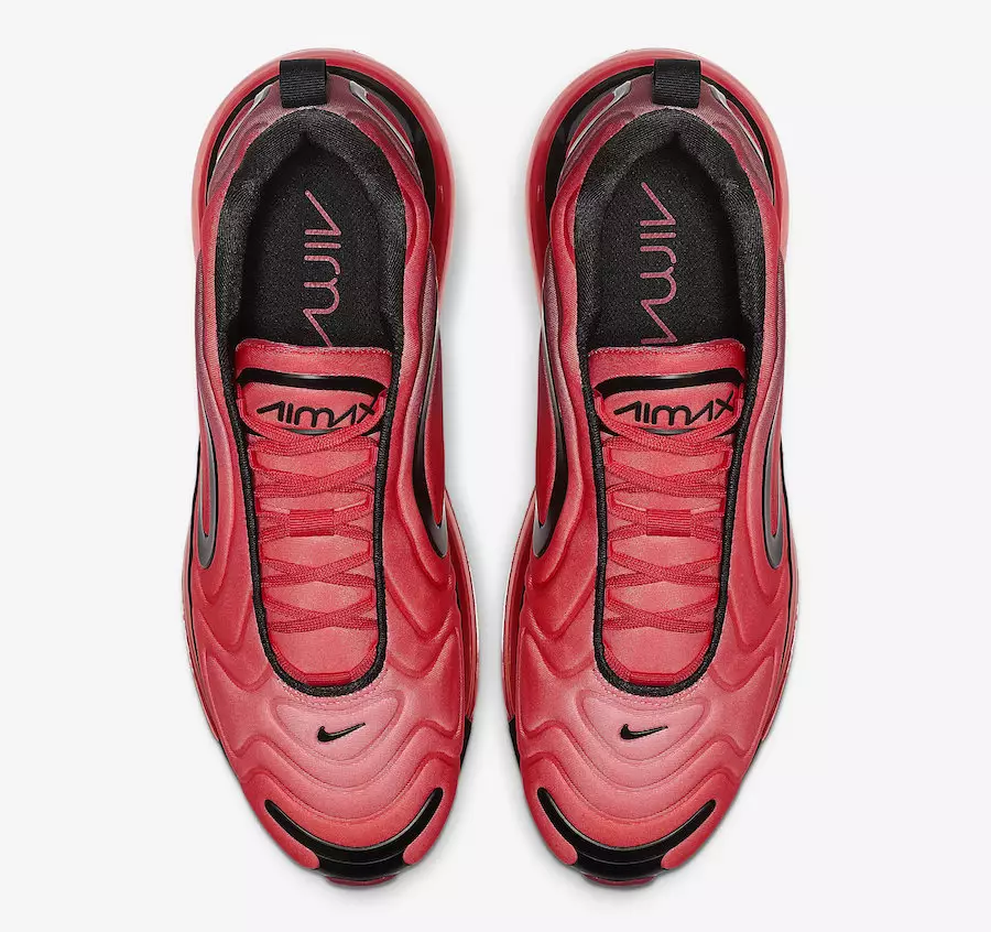 Nike Air Max 720 AO2924-600 Дата на издаване