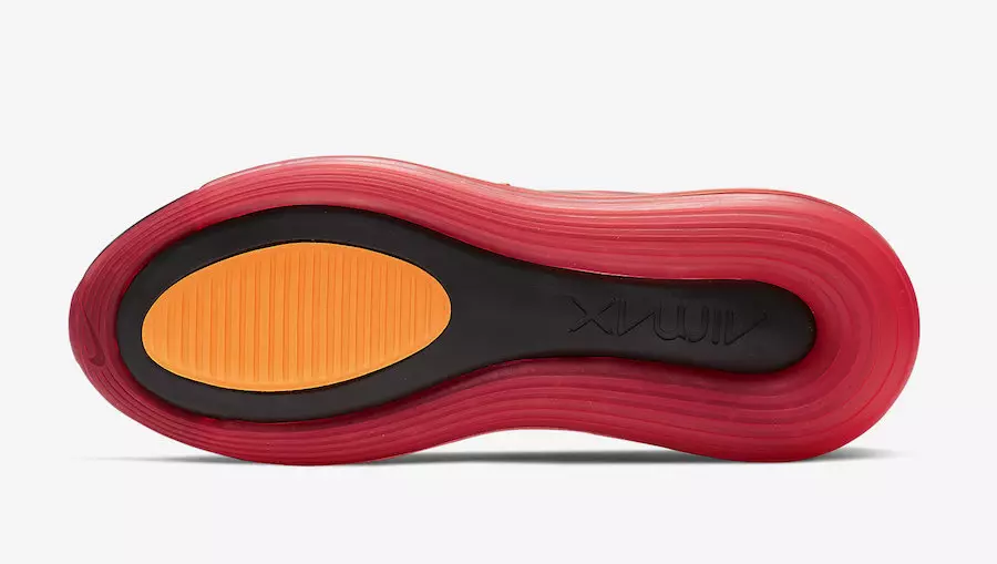 Nike Air Max 720 AO2924-600 Release Datum