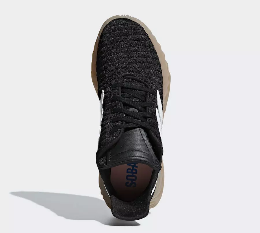 adidas Sobakov Black Gum AQ1135 Releasedatum