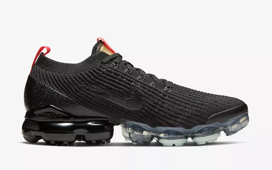 Ngày phát hành Nike Air VaporMax 3 Black Snakeskin AJ6900-023