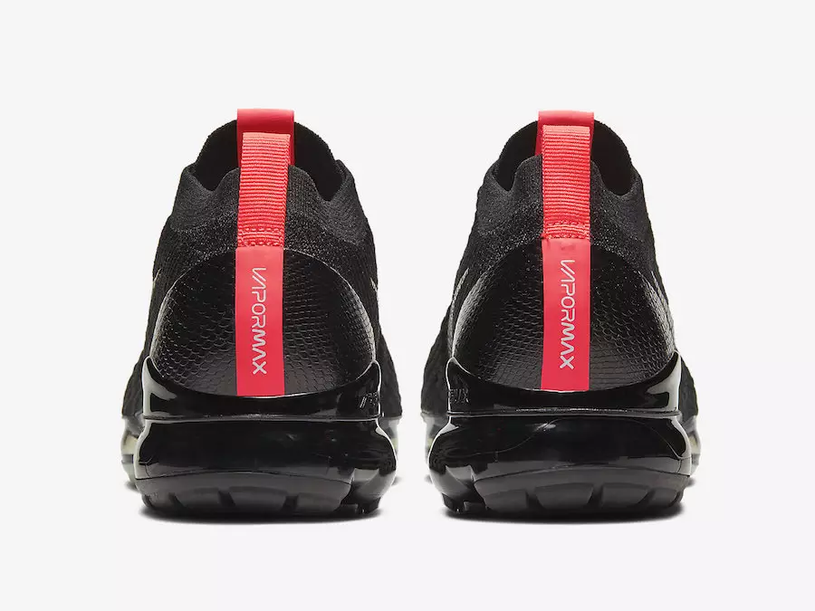 Nike Air VaporMax 3 fekete kígyóbőr AJ6900-023 Megjelenés dátuma