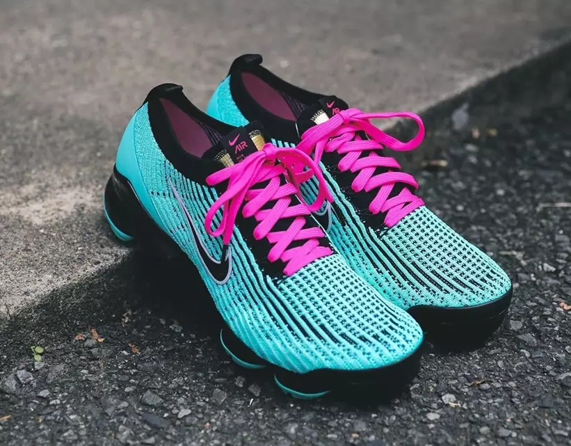 Ngày phát hành Nike Air VaporMax 3.0 South Beach AJ6900-323