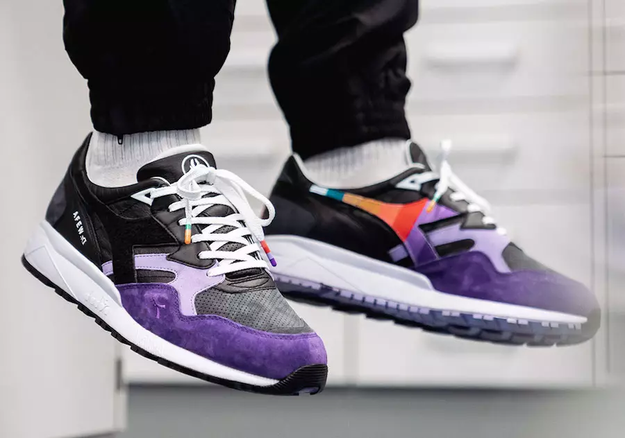 Afew Diadora N.9002 Master Formula Fecha de lanzamiento