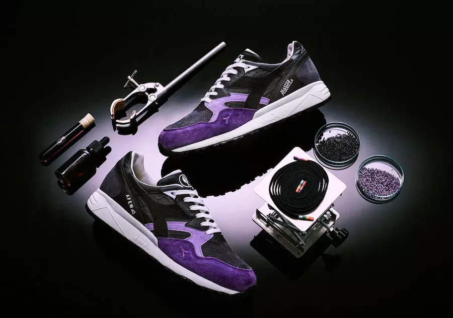 Afew Diadora N.9002 Master Formula Date de sortie