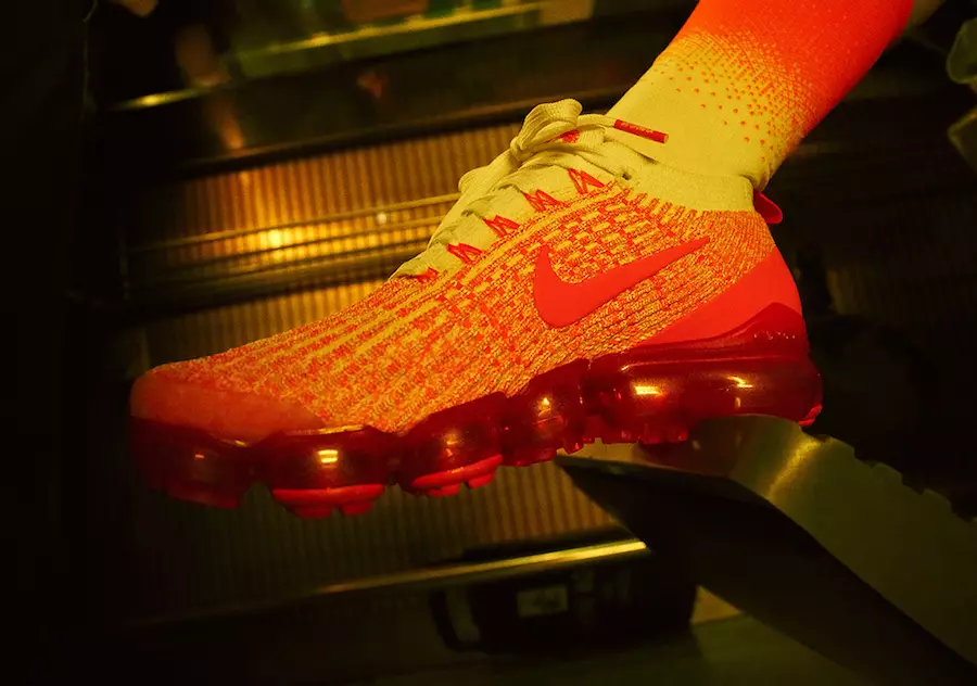 Nike China Hoop Dreams VaporMax 3 Tarehe ya Kutolewa