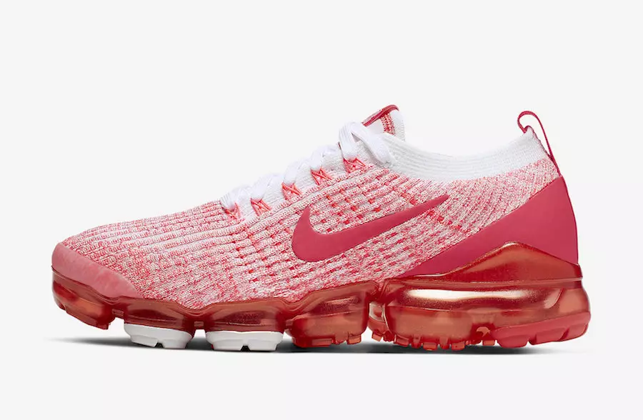 Nike Air VaporMax 3.0 China Hoop Dreams Ember Glow CK0730-188 Útgáfudagur