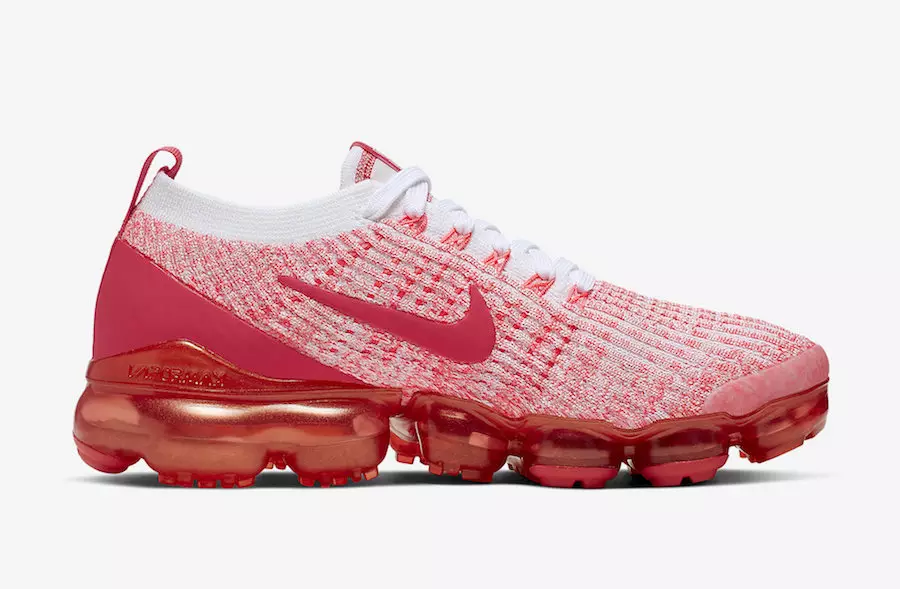 Nike Air VaporMax 3.0 China Hoop Dreams Ember Glow CK0730-188 Utgivelsesdato