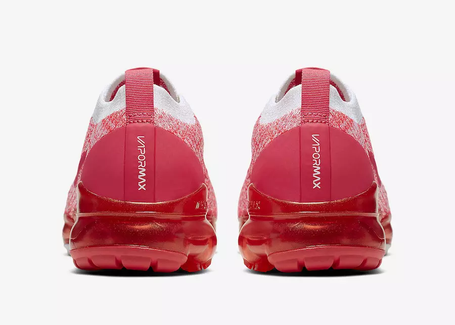 Nike Air VaporMax 3.0 China Hoop Dreams Ember Glow CK0730-188 Data di rilascio