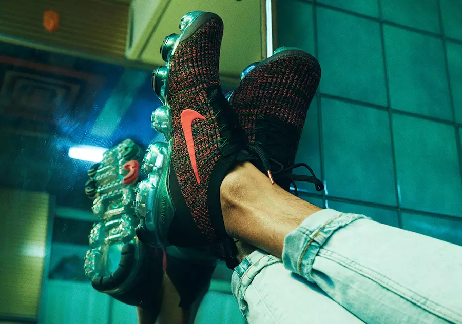 Nike China Hoop Dreams VaporMax Flyknit 3 релиз датасы