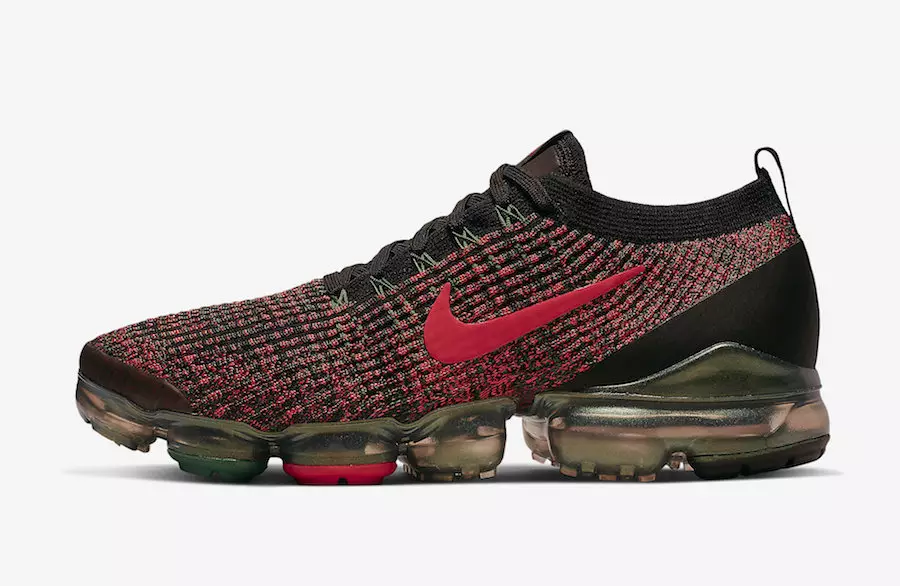 Nike Air VaporMax 3.0 China Hoop Dreams Gucci CK0733-080 გამოშვების თარიღი