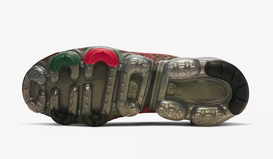 Nike Air VaporMax 3.0 China Hoop Dreams Gucci CK0733-080 Data de lançamento