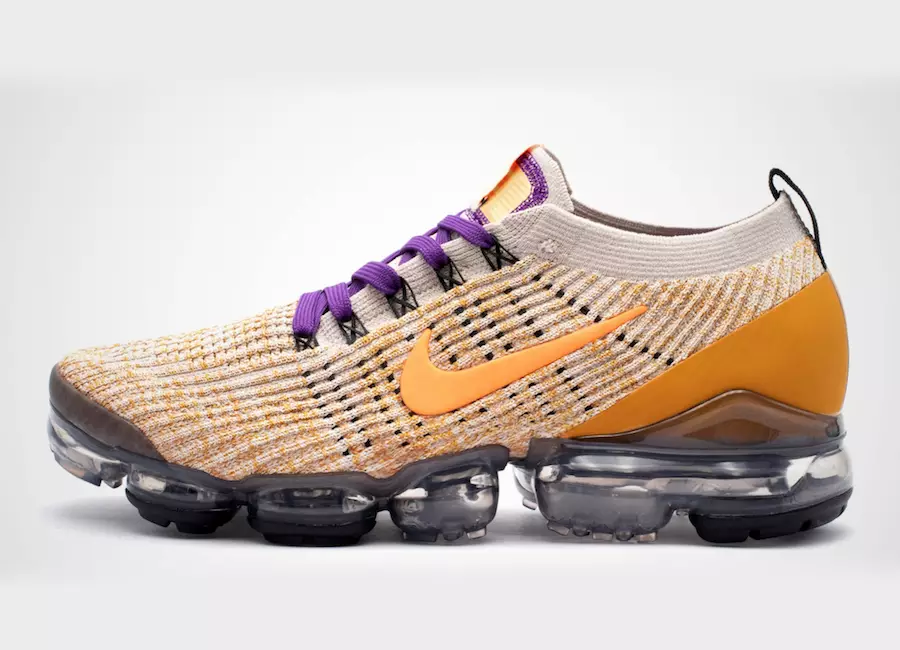 Superfícies Nike Air VaporMax 3.0 em