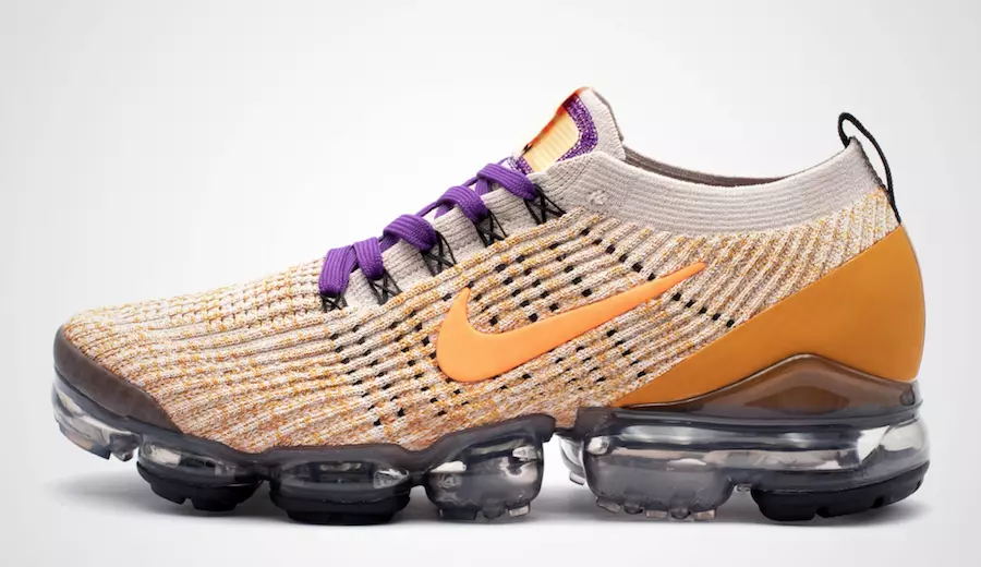 تاریخ انتشار Nike Air VaporMax 3.0 Desert Sand AJ6900-008